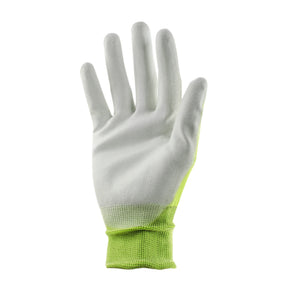 Kleuren anijsgroene tuinhandschoen -  - Willemse