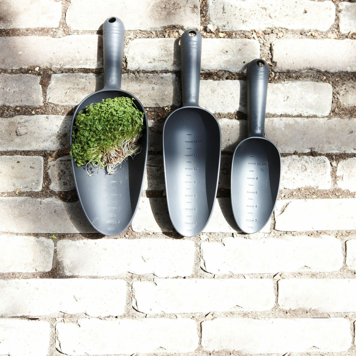 Elho plantschepje Groen -  - Willemse