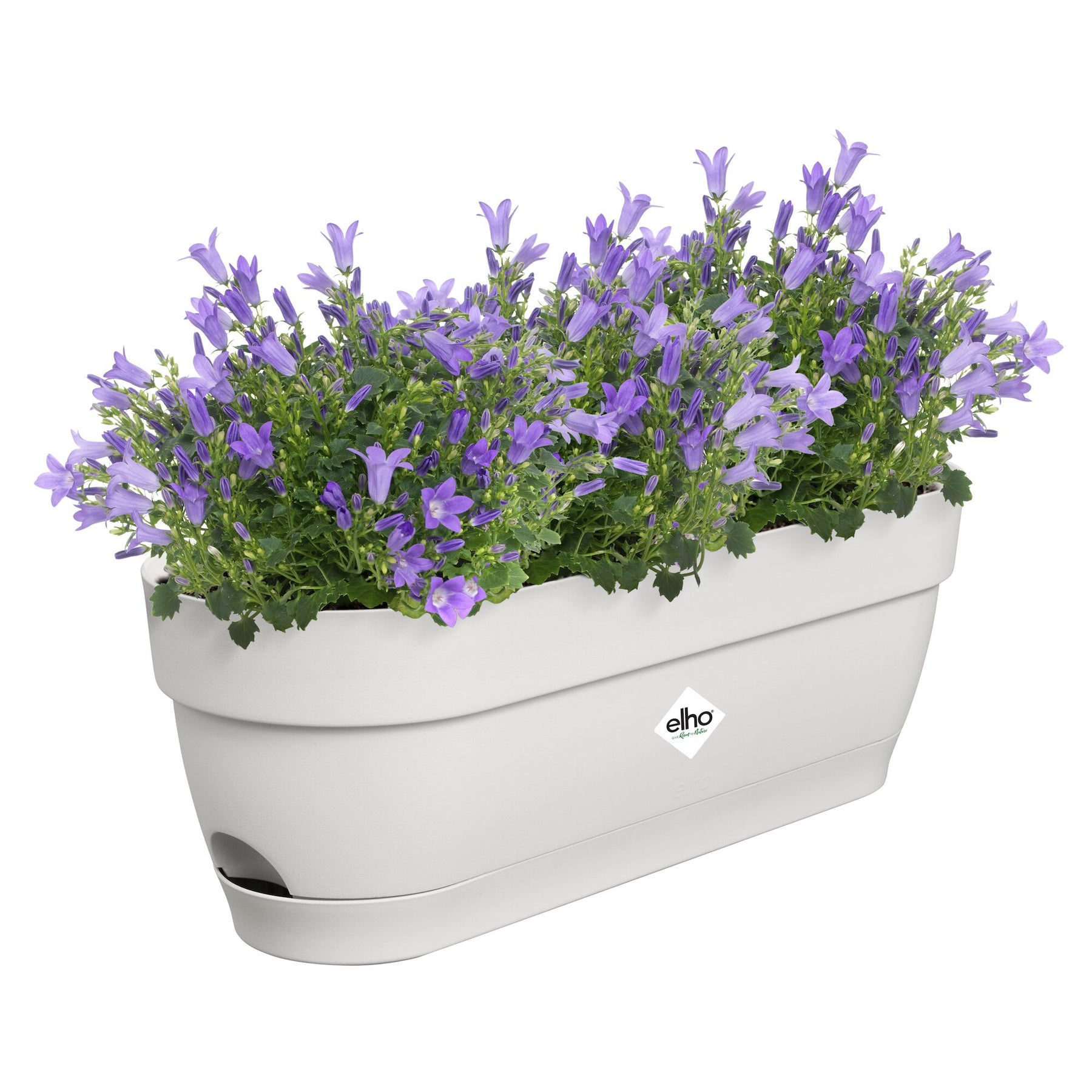 Verkoop Bloempot vibia campana wit ELHO - 