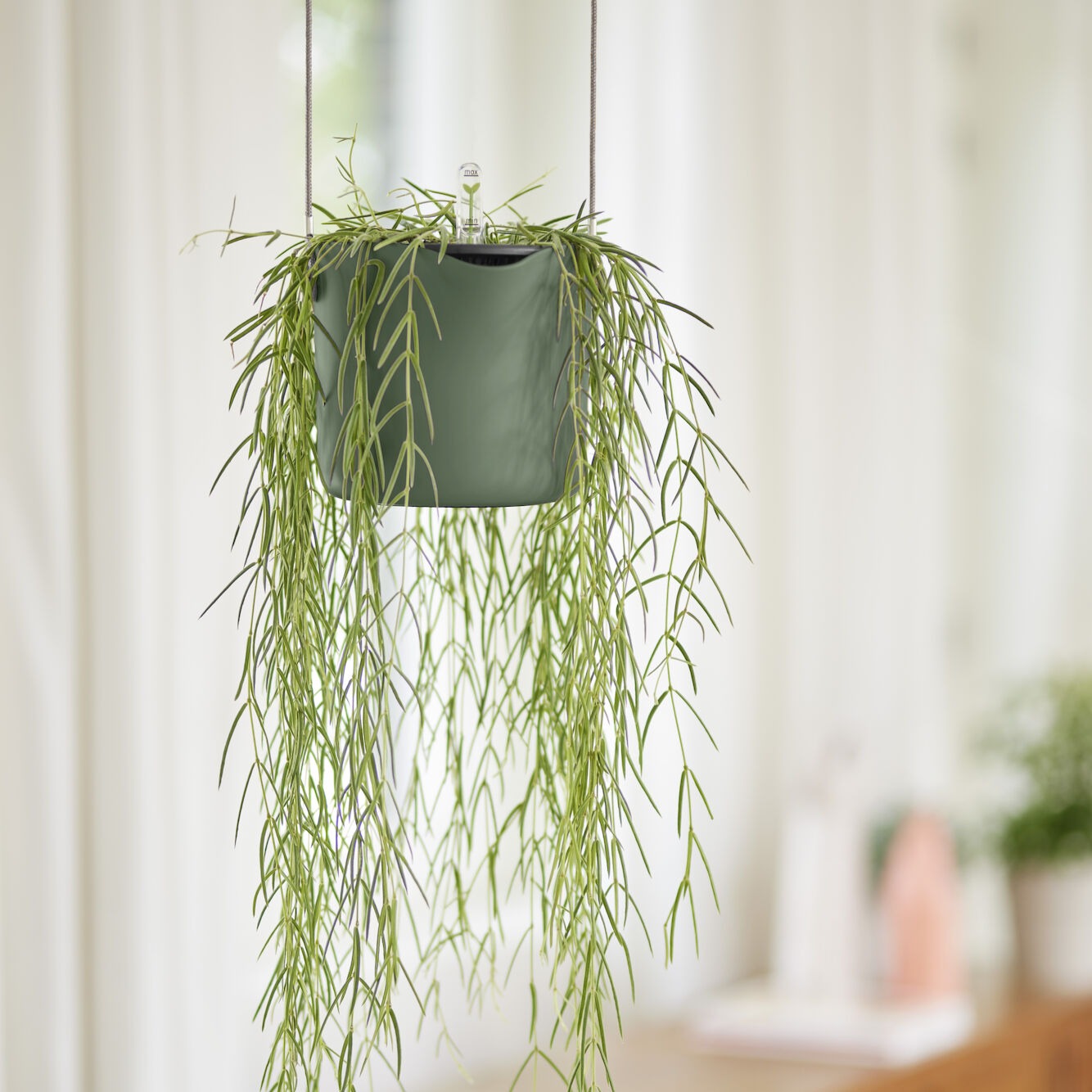 Verkoop Hangpot B voor swing groen ELHO - Hangpotten