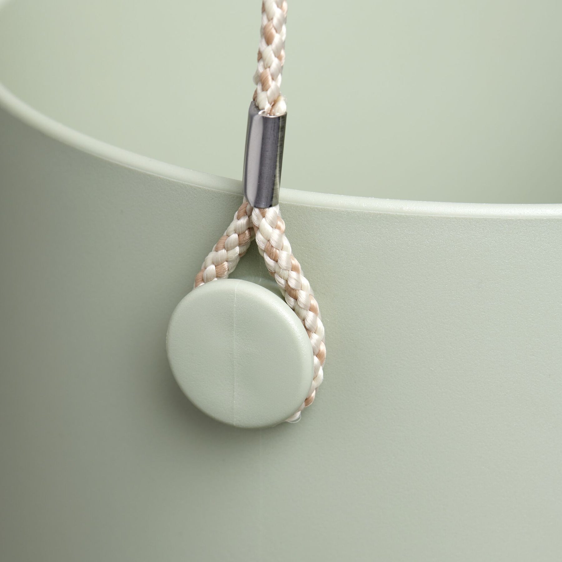 Binnenpotten - Ophangsysteem B voor schommel Wit ELHO - 