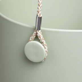 Binnenpotten - Ophangsysteem B voor schommel Wit ELHO - 