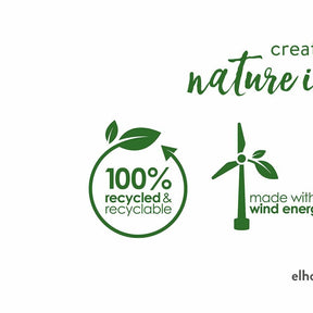 Verkoop Binnenpotten - Ophangsysteem B voor schommel Wit ELHO