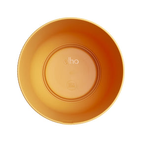  - Bloempot Jazz geel ELHO - Binnenpotten