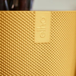 Verkoop Bloempot Jazz geel ELHO - 