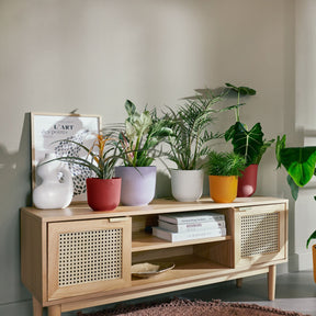 Bloempot Jazz lila ELHO - Binnenpotten - Willemse