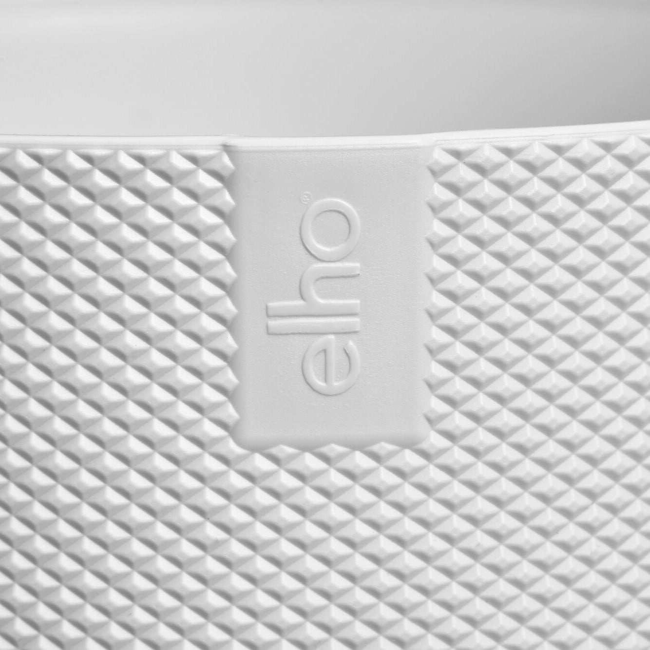 Binnenpotten - Elho Bloempot Jazz rond zijdewit - 