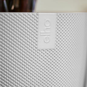 Verkoop Elho Bloempot Jazz rond zijdewit - 