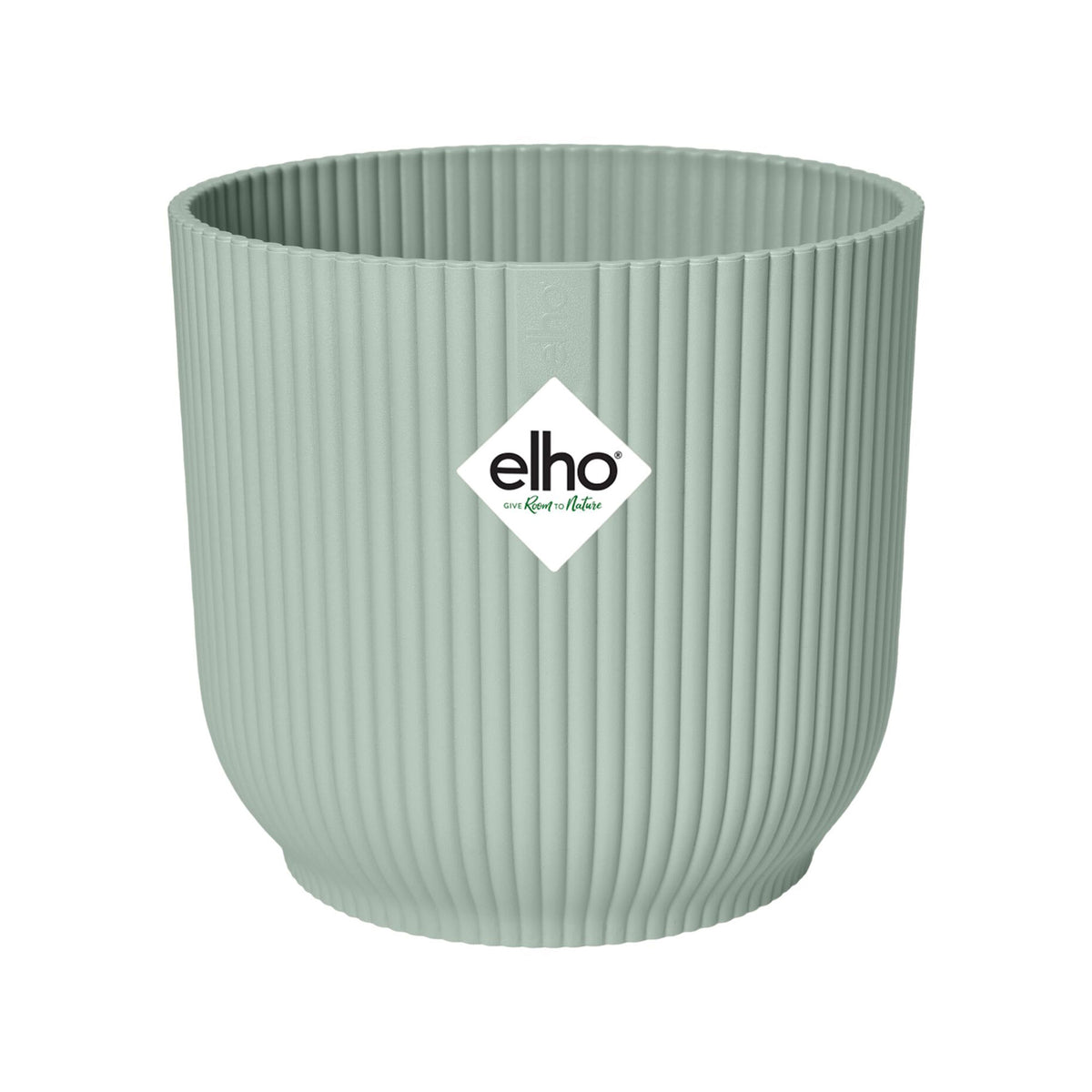 Elho Bloempot Vibes fold rond sorbet groen - Willemse