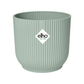 Elho Bloempot Vibes fold rond sorbet groen - Willemse