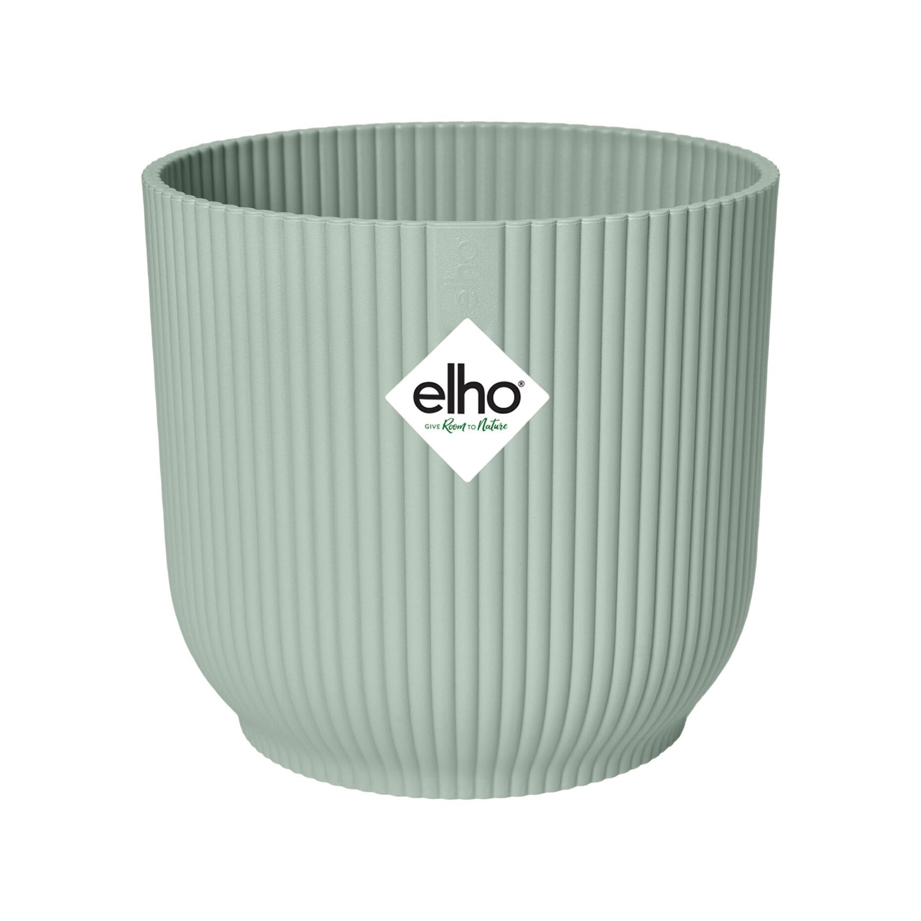 Elho Bloempot Vibes fold rond sorbet groen - Willemse