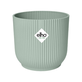 Elho Bloempot Vibes fold rond sorbet groen - Willemse