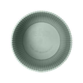  - Elho Bloempot Vibes fold rond sorbet groen - Binnenpotten