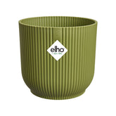Elho Bloempot Vibes fold rond varengroen