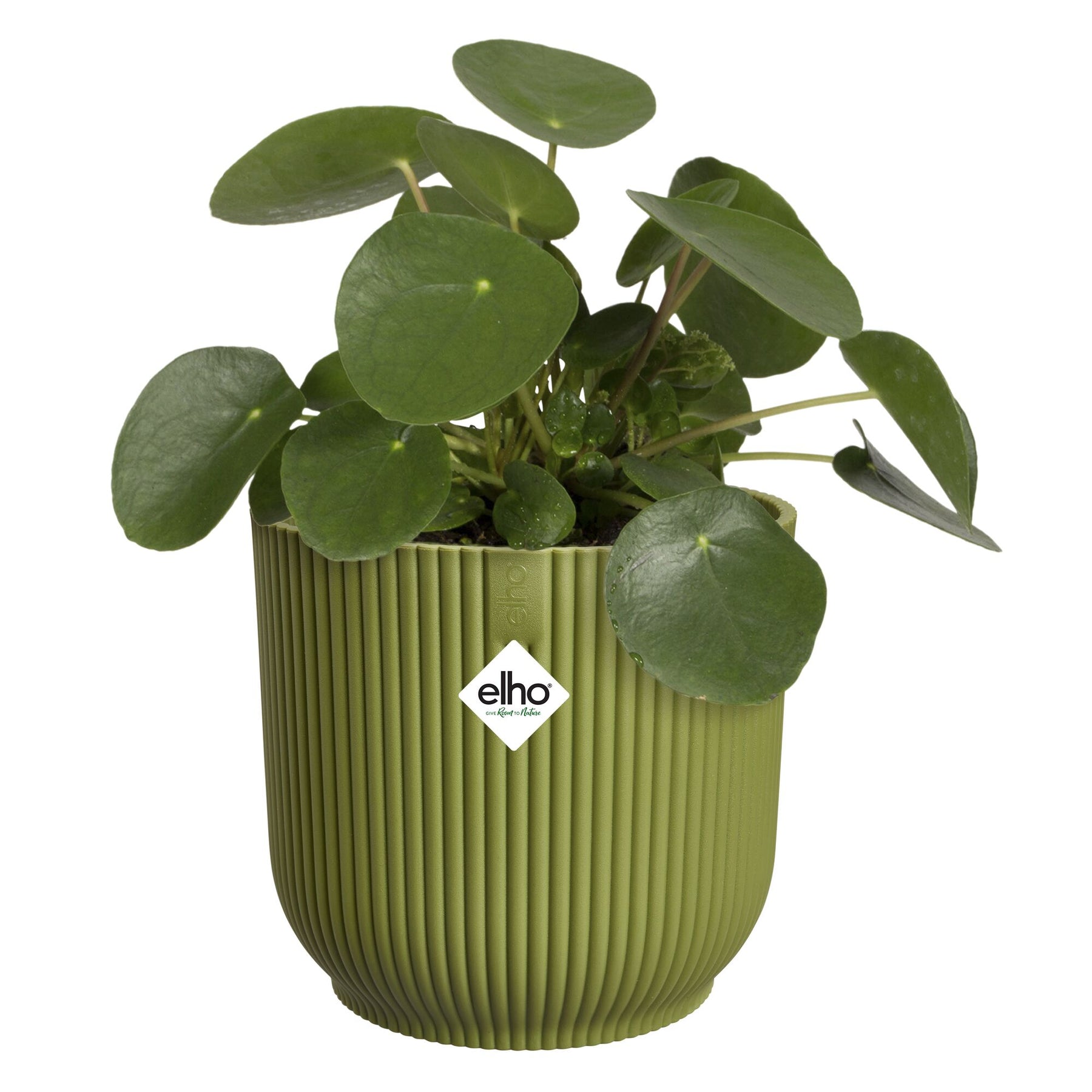 Elho Bloempot Vibes fold rond varengroen -  - Willemse