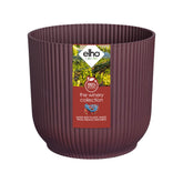 Elho Bloempot The Winery collection Bordeaux rood