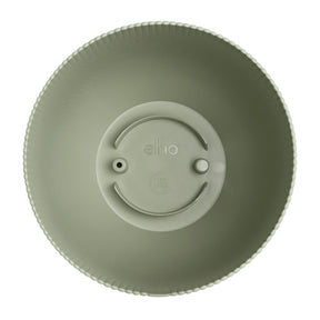 Buitenpotten - Bloempot Sereh rond scandinavisch groen - 