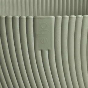  - Bloempot Sereh rond scandinavisch groen - Buitenpotten