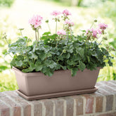 Plantenbak Barcelona Taupe - Willemse