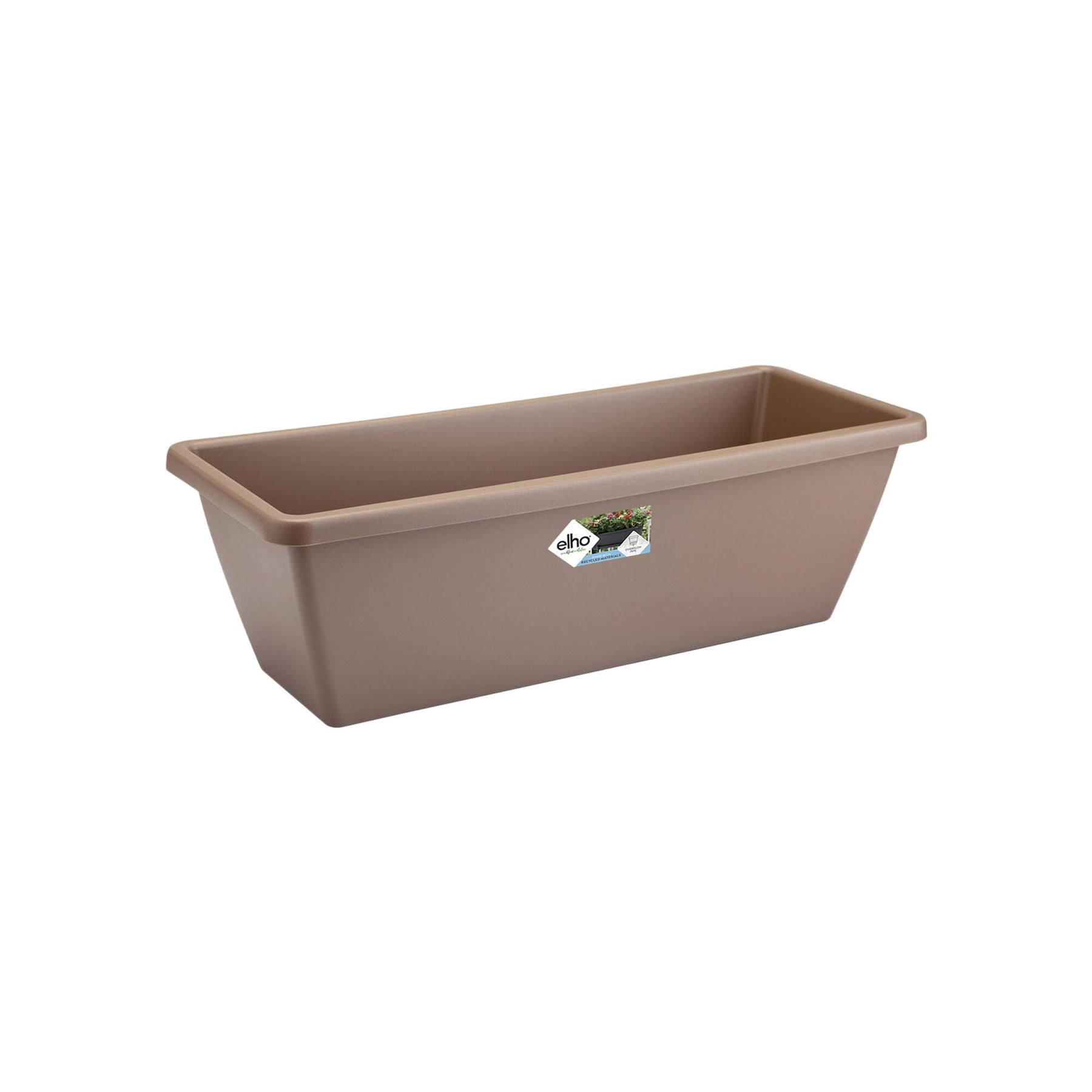 Plantenbak Barcelona Taupe -  - Willemse