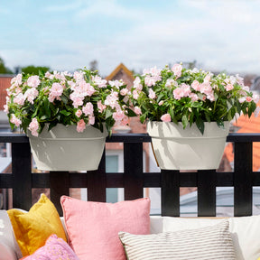 Vibia Campana Flower Bridge Zijdewit - Willemse