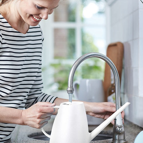 Elho Gieter Brussels - wit