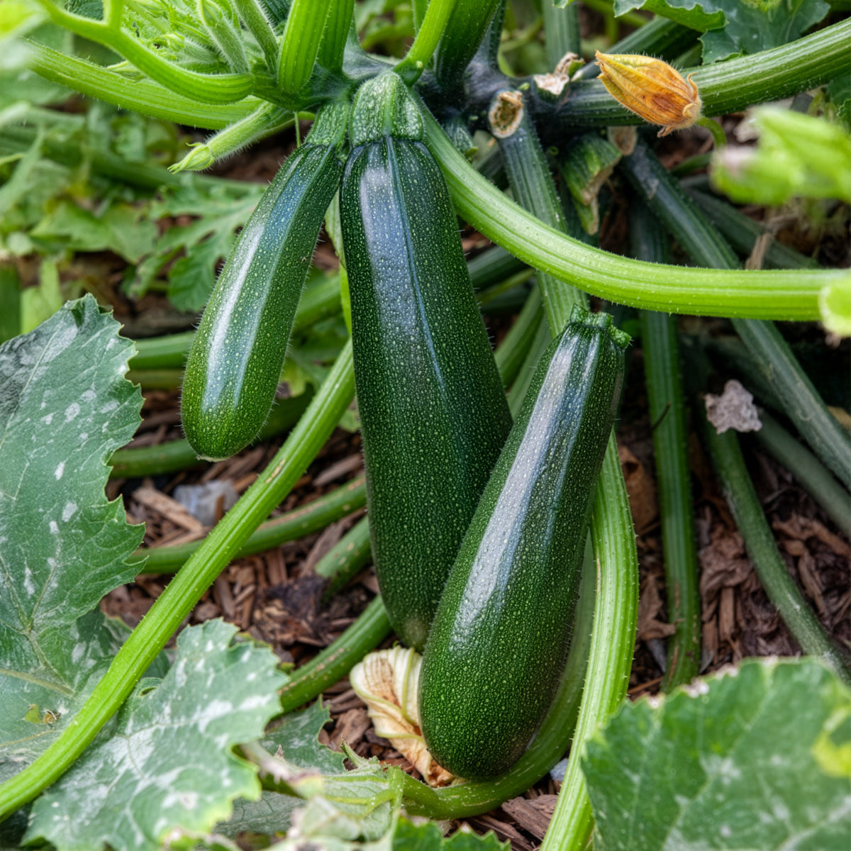 Courgette Astia F1 - Willemse
