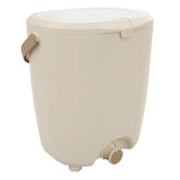 Kit keuken composteerbak + compost activator HOZELOCK - Willemse