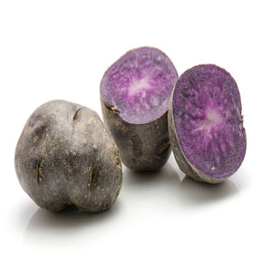 Aardappelplanten - Aardappel 'Ulysse' - BIO - Solanum tuberosum ulysse