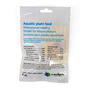 Voedsel voor waterplanten - Willemse