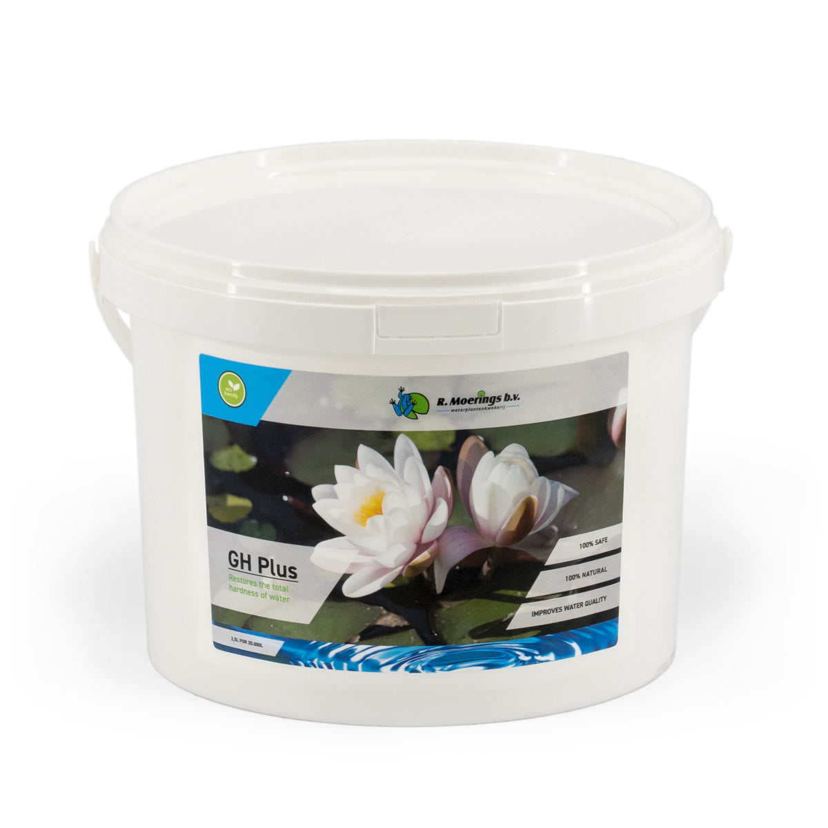 GH stabilisator behandeling waterhardheid - Willemse