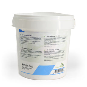 Carbonaathardheid stabilisator -  - Willemse