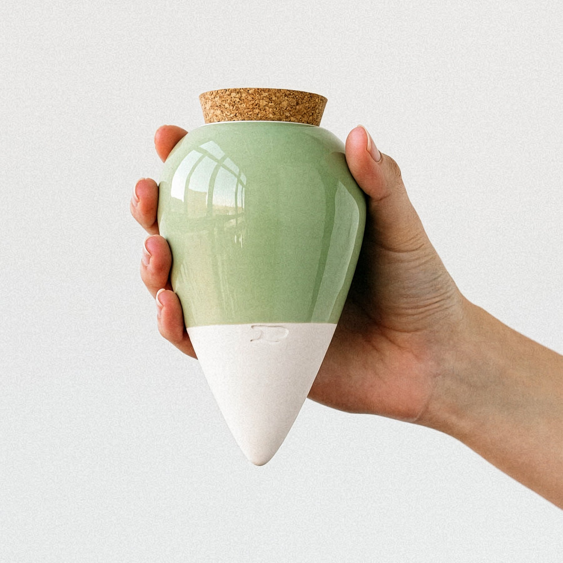 Olla - Groen -  - Willemse