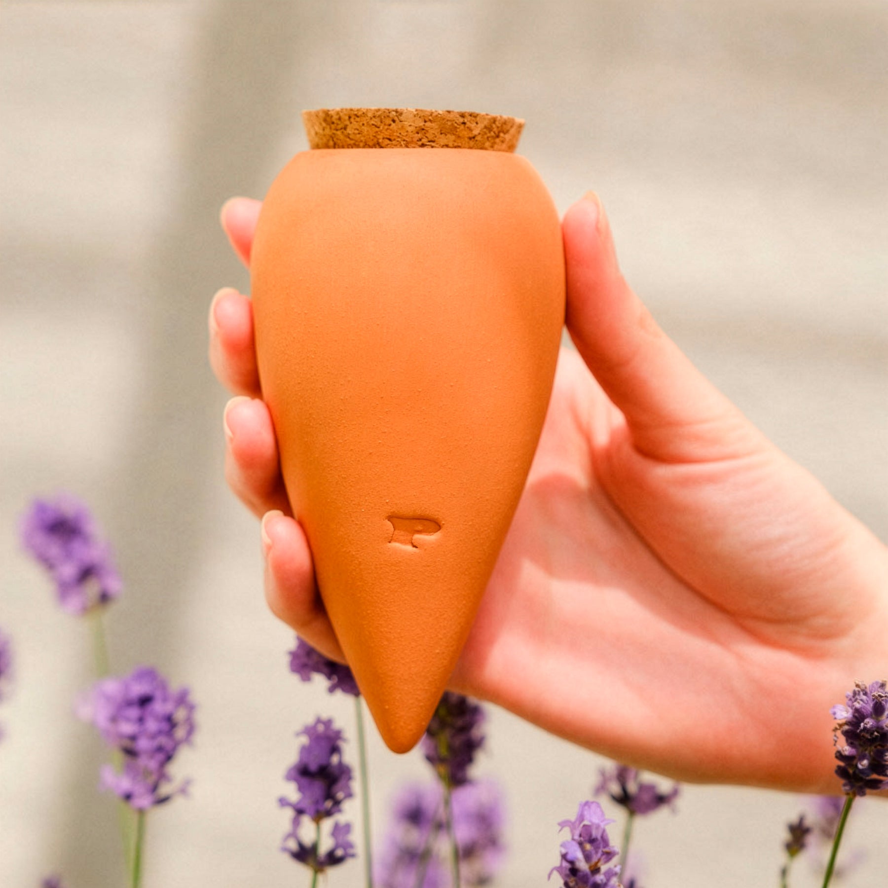 Olla - Terracotta - Willemse
