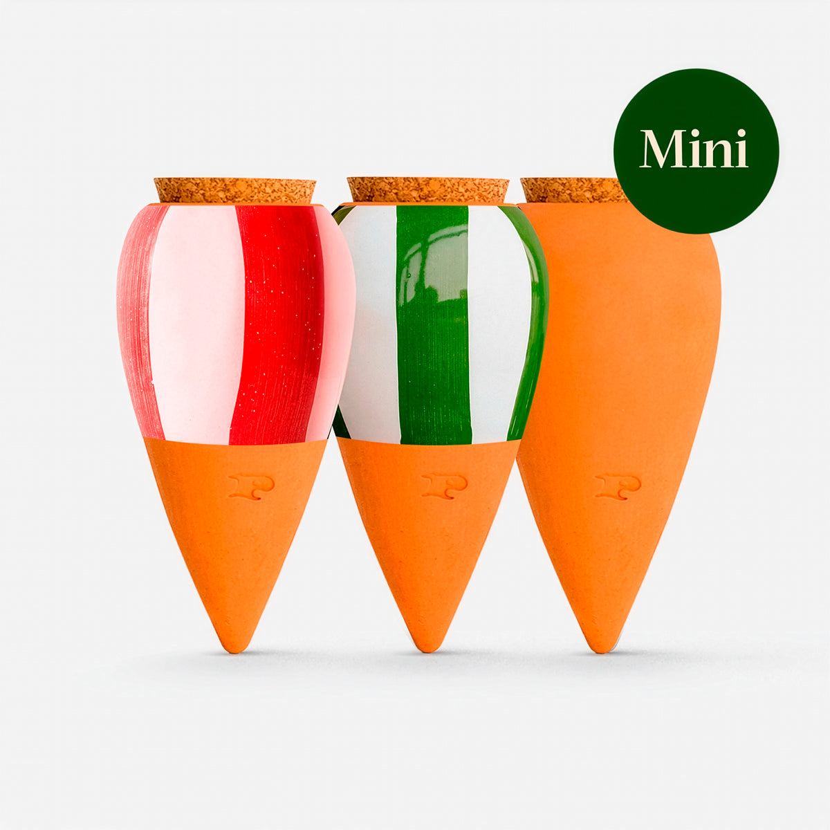 Mini Olla Trio – gestreept - Willemse