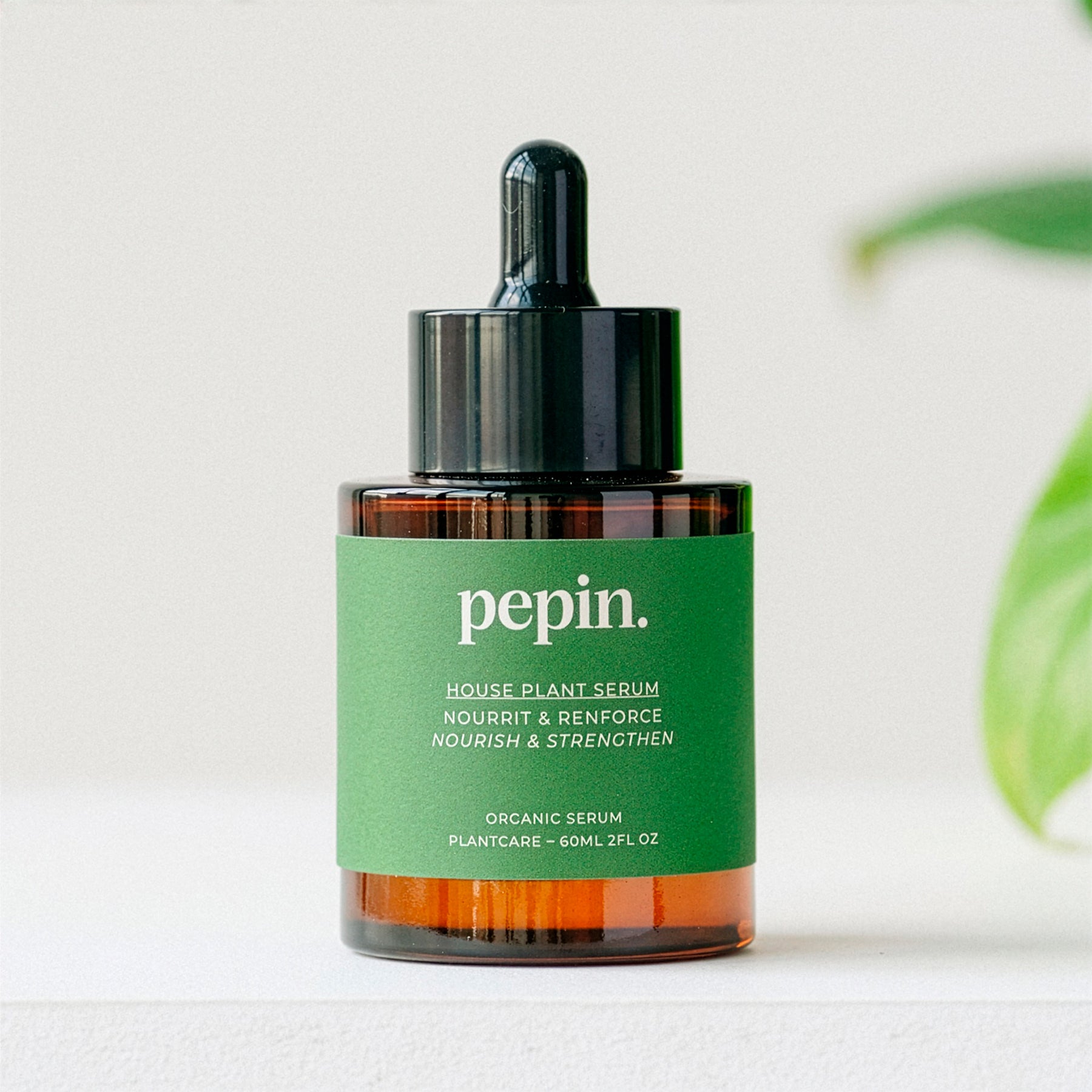 Voedend serum - Groene Planten -  - Willemse
