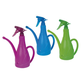 De spuitbus - Willemse