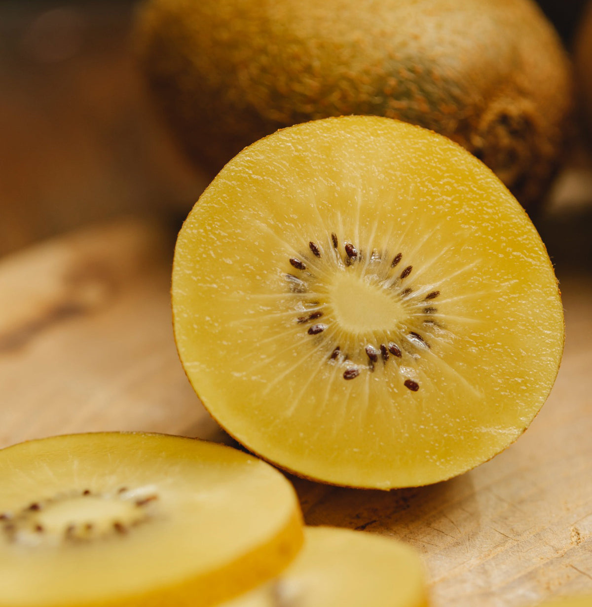 Vrouwelijke kiwi 'Golden Kiwi' - Willemse