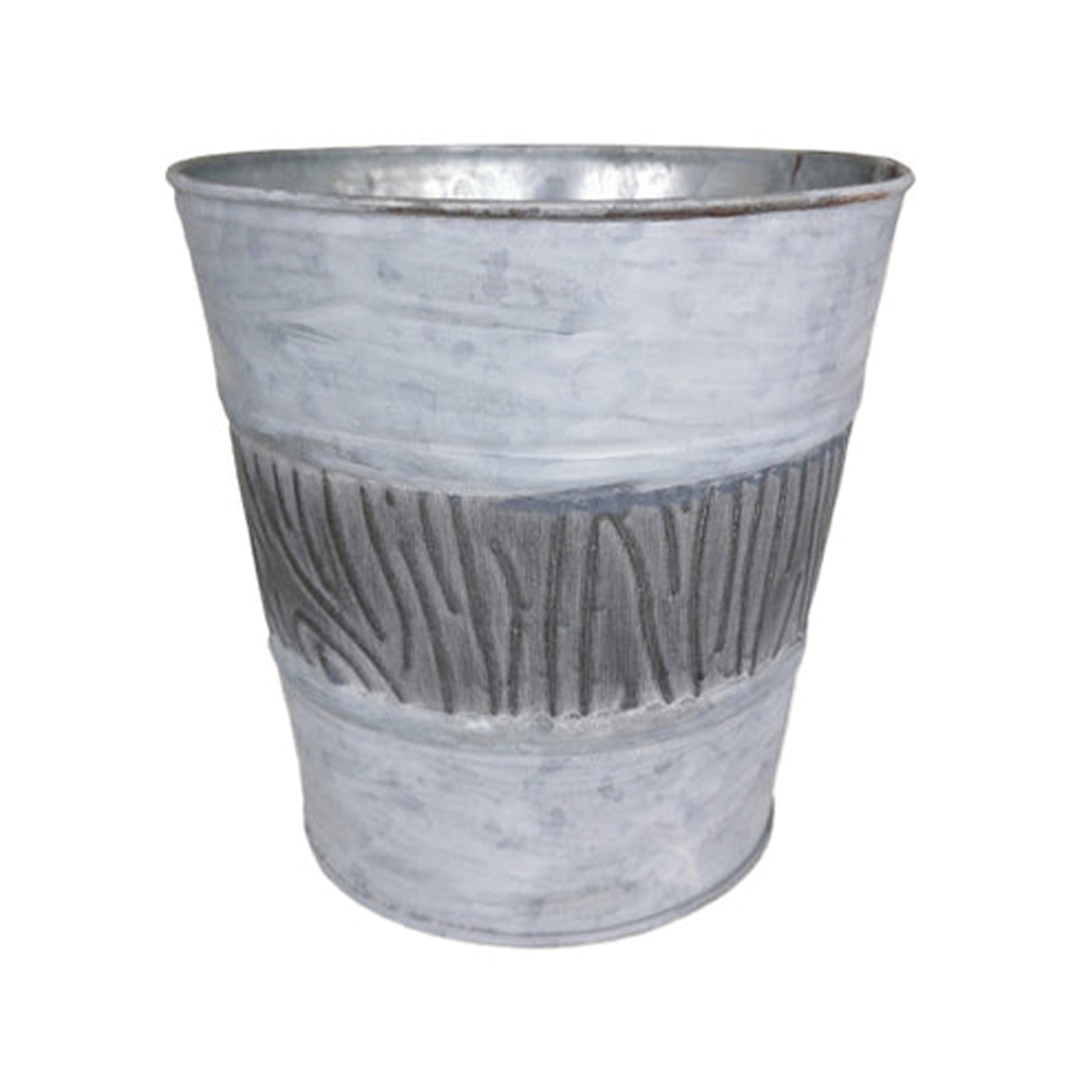 Zinc Bucket -  - Willemse