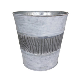 Zinc Bucket -  - Willemse