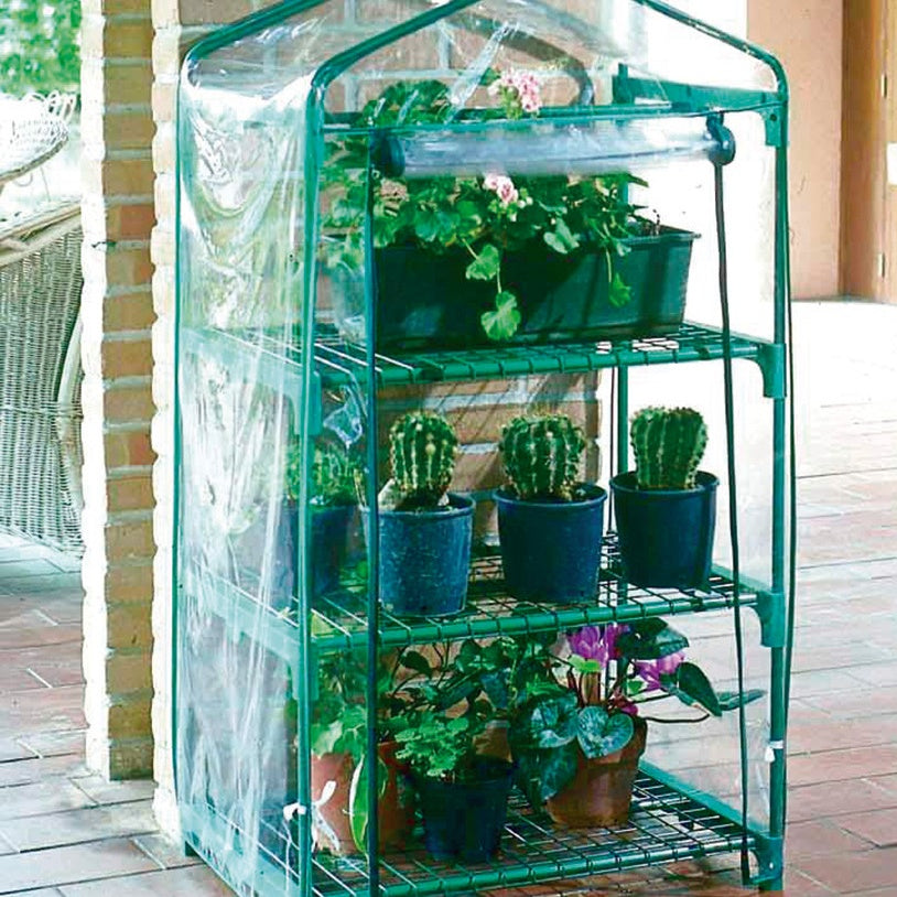 Balkonkasje 3 planken - Willemse