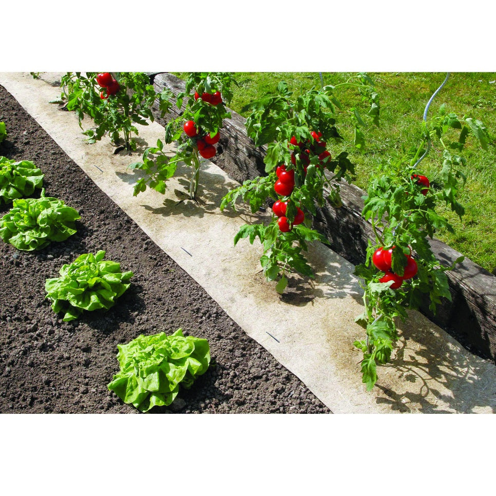 Natuurlijke biologisch afbreekbare mulch Chanvrelin -  - Willemse