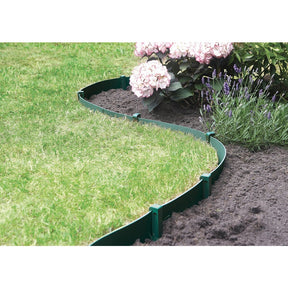 Flexible rand om een pad od bloemperk af te bakenen - Willemse