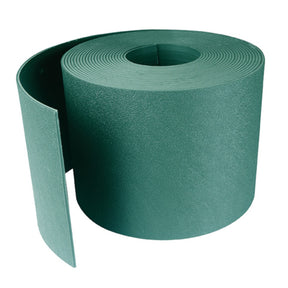 Flexible rand om een pad od bloemperk af te bakenen