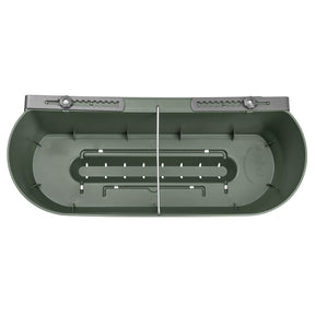  - Elho balconette Greenville easy balcony Bladgroen - Bloem- en plantenbakken