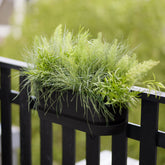 Elho balconette Greenville easy balcony living black