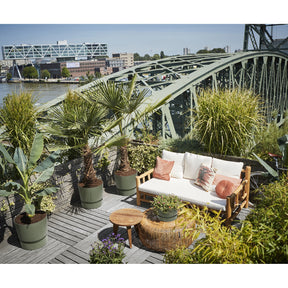 Bloempot Elho greenville bladgroen