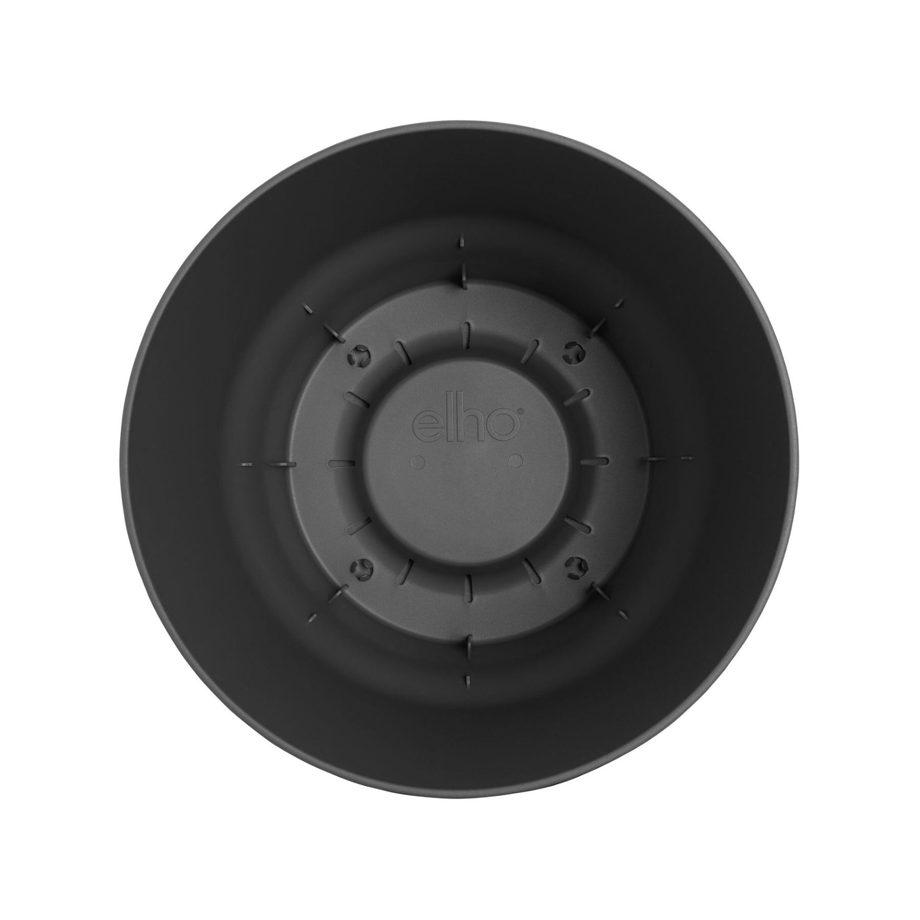 Bloempot Elho greenville zwart