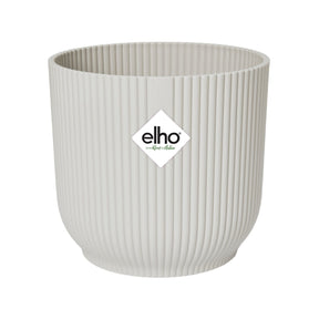 Bloempot Elho vibes fold zijdewit