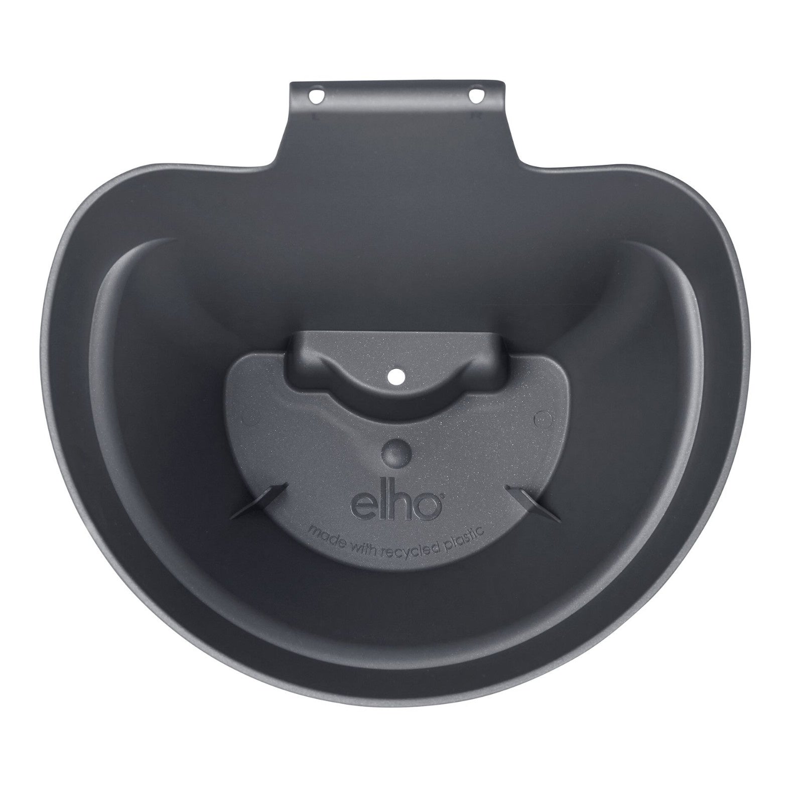 Bloempot Elho vibia campana vertical forest antraciet (x3)